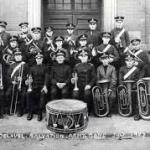 salvation army band